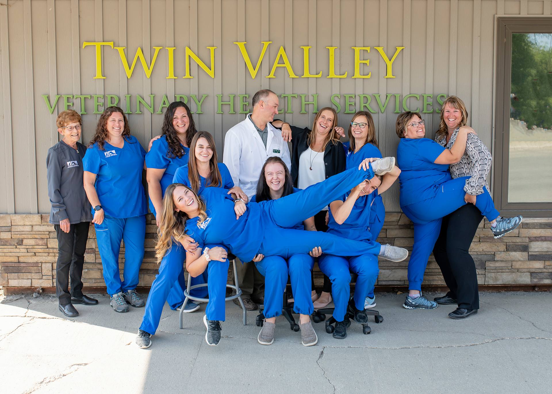 Veterinarian In Esterhazy SK Twin Valley Veterinary Health