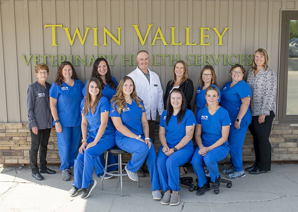 Twin Valley Veterinary Health Services